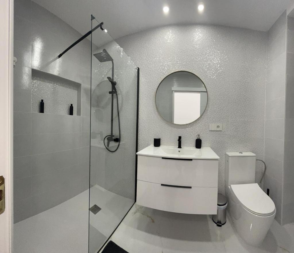 Casa Blanca Apartment Las Palmas de Gran Canaria Luaran gambar