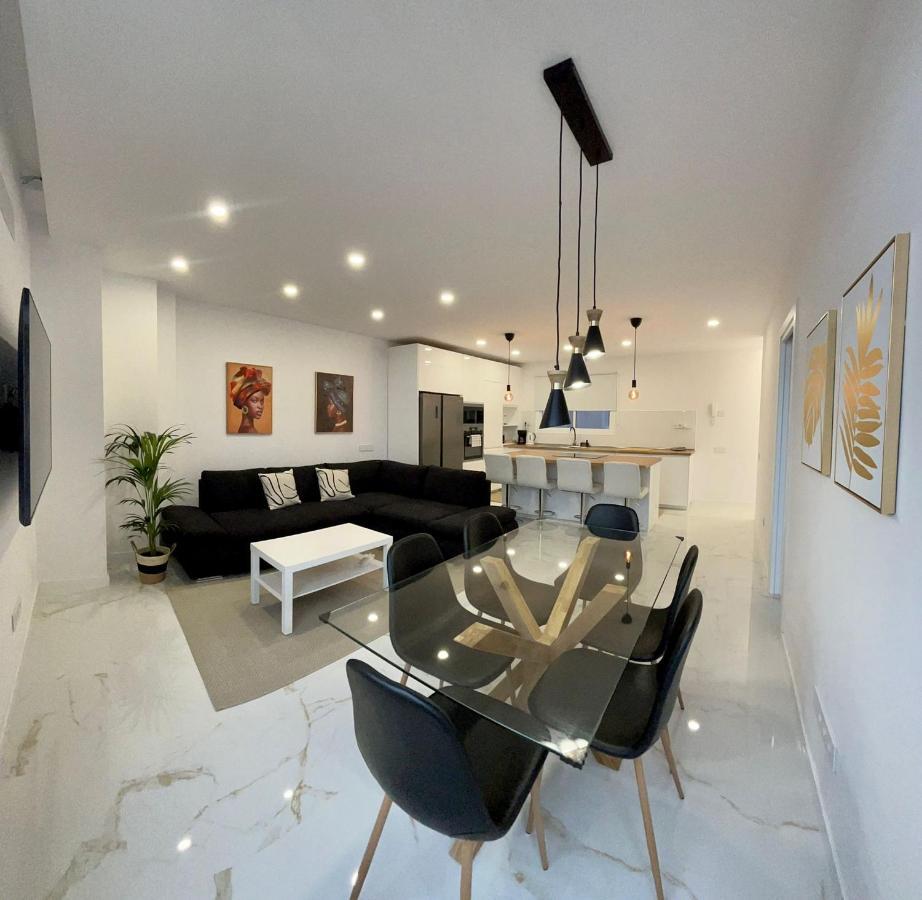 Casa Blanca Apartment Las Palmas de Gran Canaria Luaran gambar
