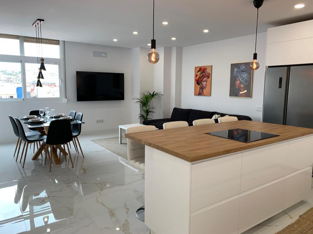 Casa Blanca Apartment Las Palmas de Gran Canaria Luaran gambar