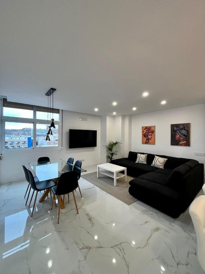 Casa Blanca Apartment Las Palmas de Gran Canaria Luaran gambar