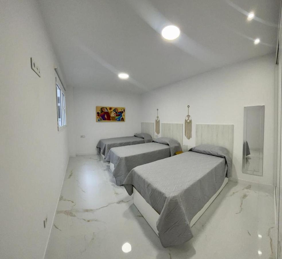Casa Blanca Apartment Las Palmas de Gran Canaria Luaran gambar