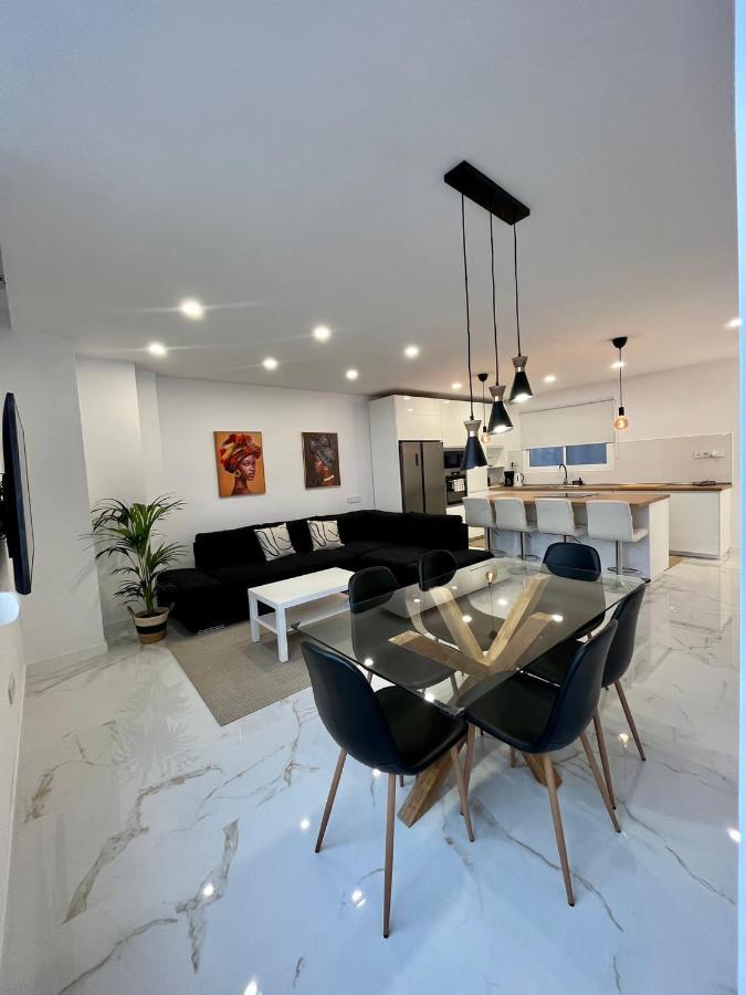 Casa Blanca Apartment Las Palmas de Gran Canaria Luaran gambar