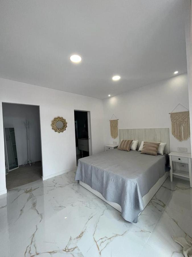 Casa Blanca Apartment Las Palmas de Gran Canaria Luaran gambar