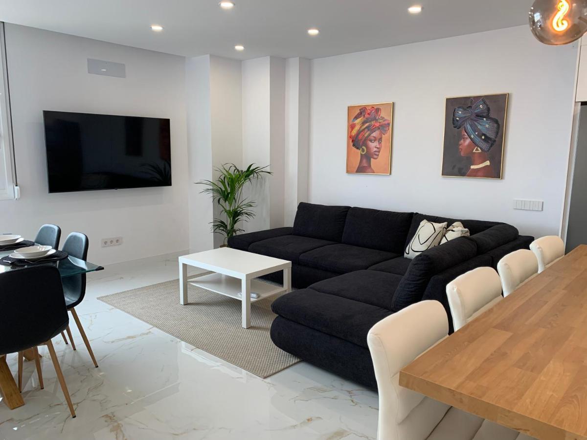 Casa Blanca Apartment Las Palmas de Gran Canaria Luaran gambar
