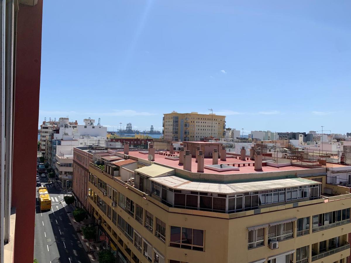 Casa Blanca Apartment Las Palmas de Gran Canaria Luaran gambar