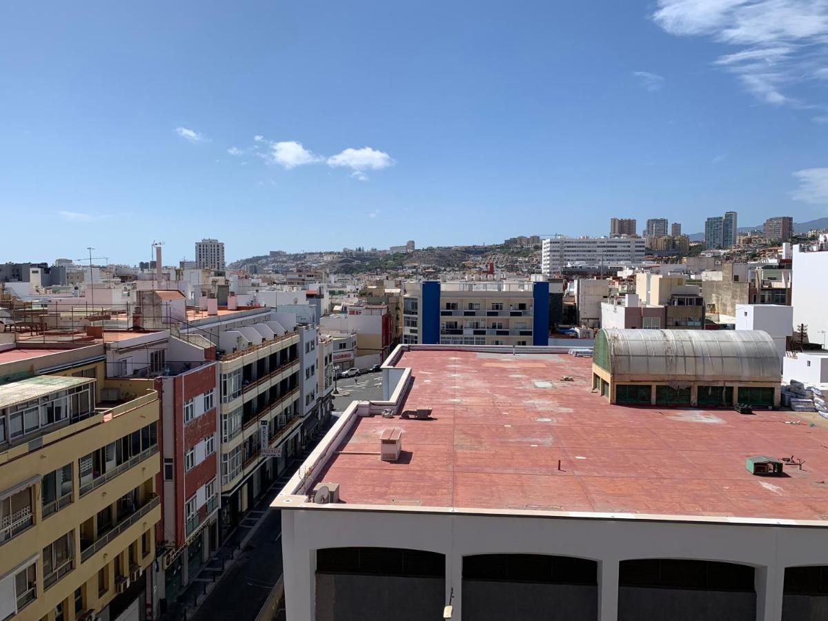 Casa Blanca Apartment Las Palmas de Gran Canaria Luaran gambar