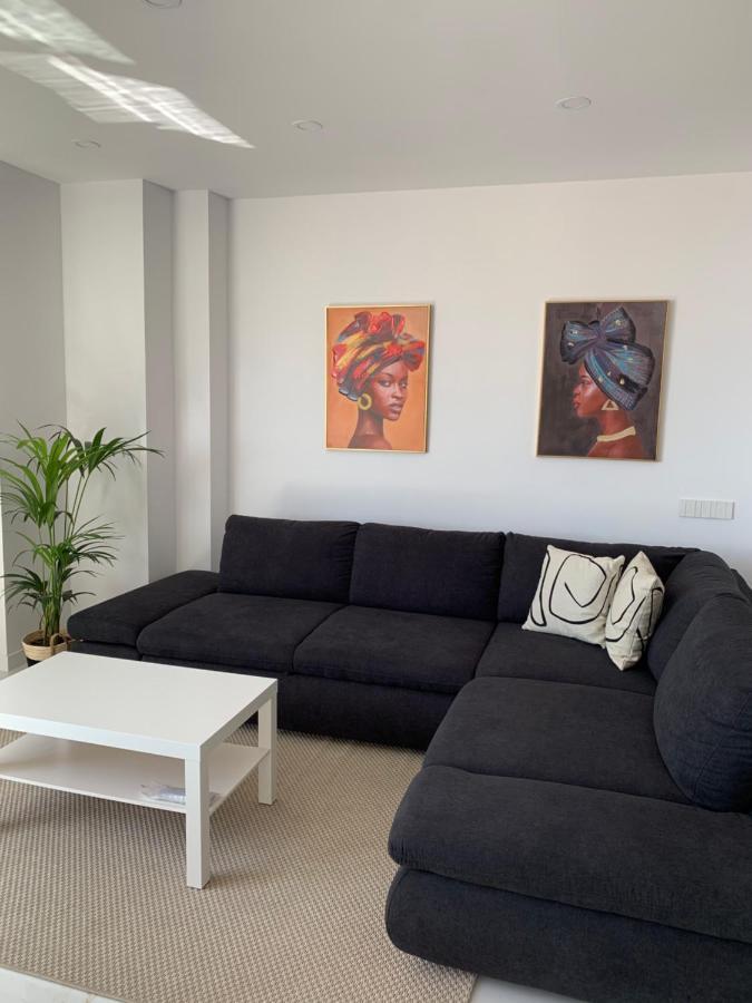 Casa Blanca Apartment Las Palmas de Gran Canaria Luaran gambar