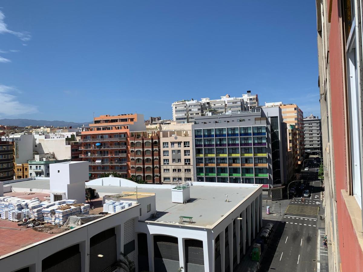 Casa Blanca Apartment Las Palmas de Gran Canaria Luaran gambar