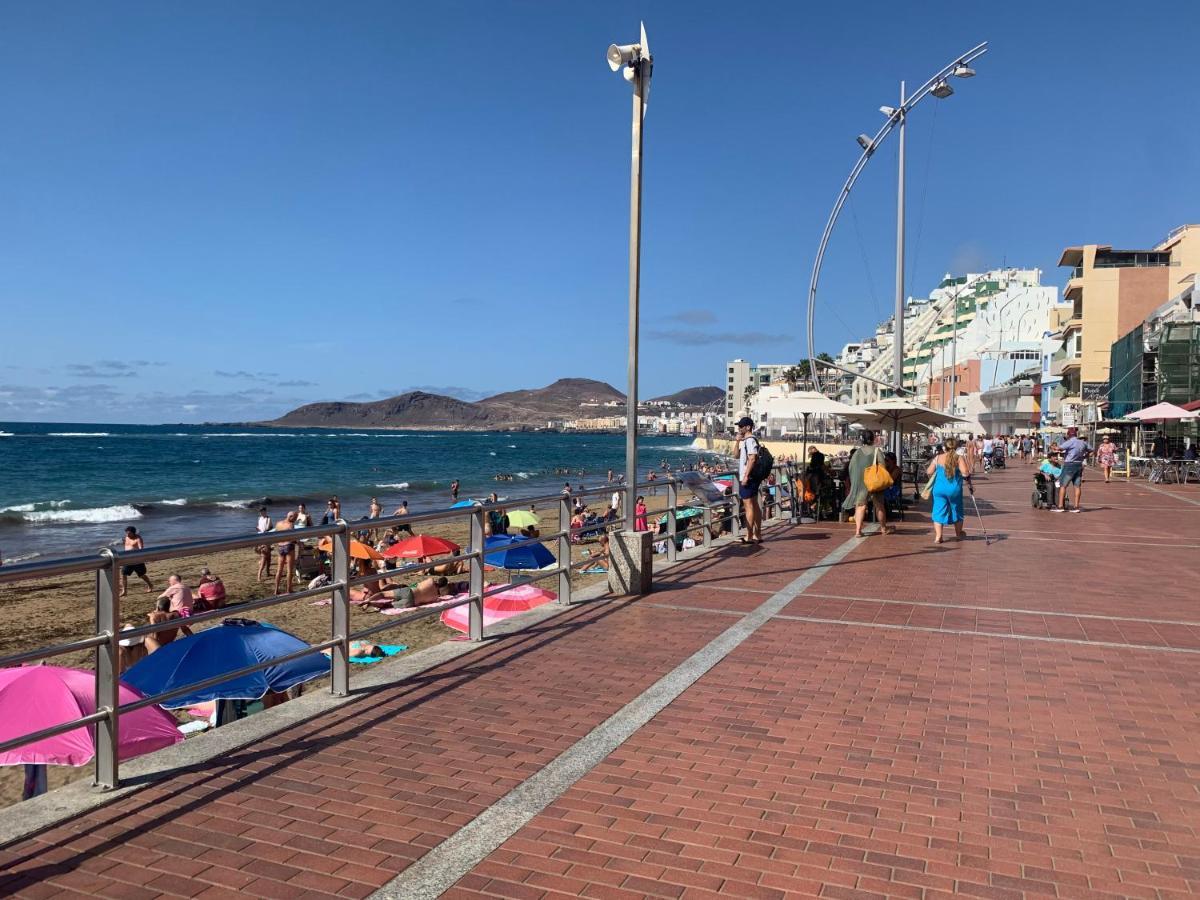 Casa Blanca Apartment Las Palmas de Gran Canaria Luaran gambar