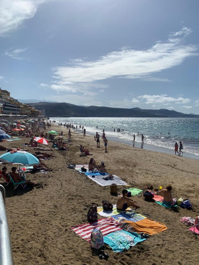 Casa Blanca Apartment Las Palmas de Gran Canaria Luaran gambar